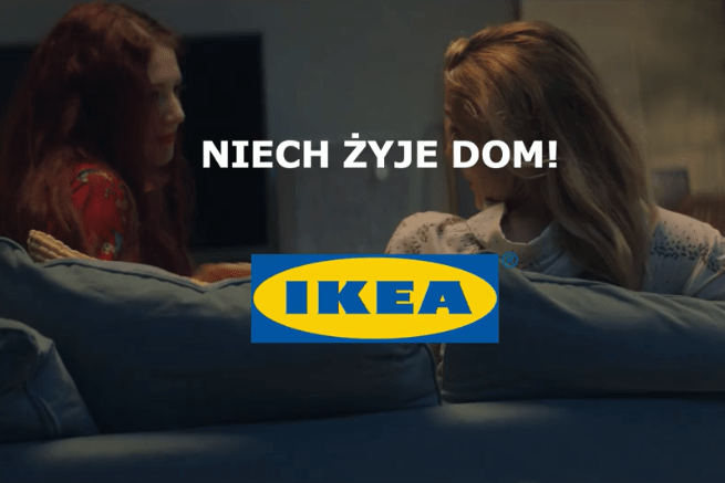 Archetypy w reklamie i marketingu - Archetyp zwykłego człowieka - IKEA