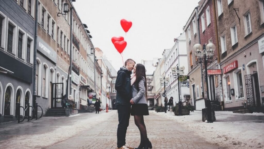 5 najlepszych kampanii walentynkowych