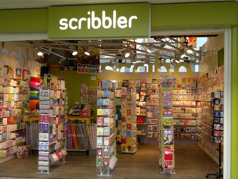 Czym jest miłość? - Scribbler