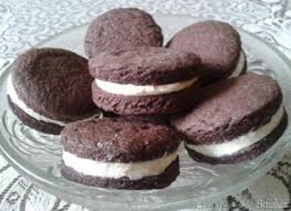 Miłość od pierwszego ciasteczka - Oreo