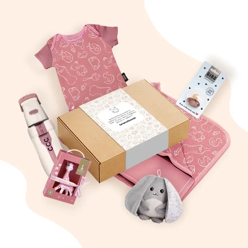 Oferta Welcome Pack Baby Box