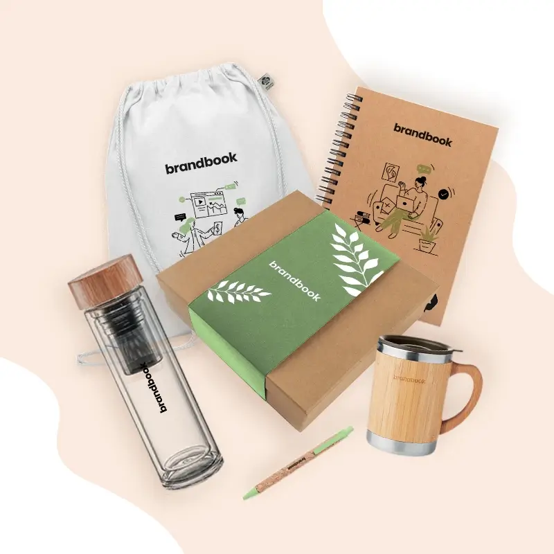 Oferta Welcome Pack Eco