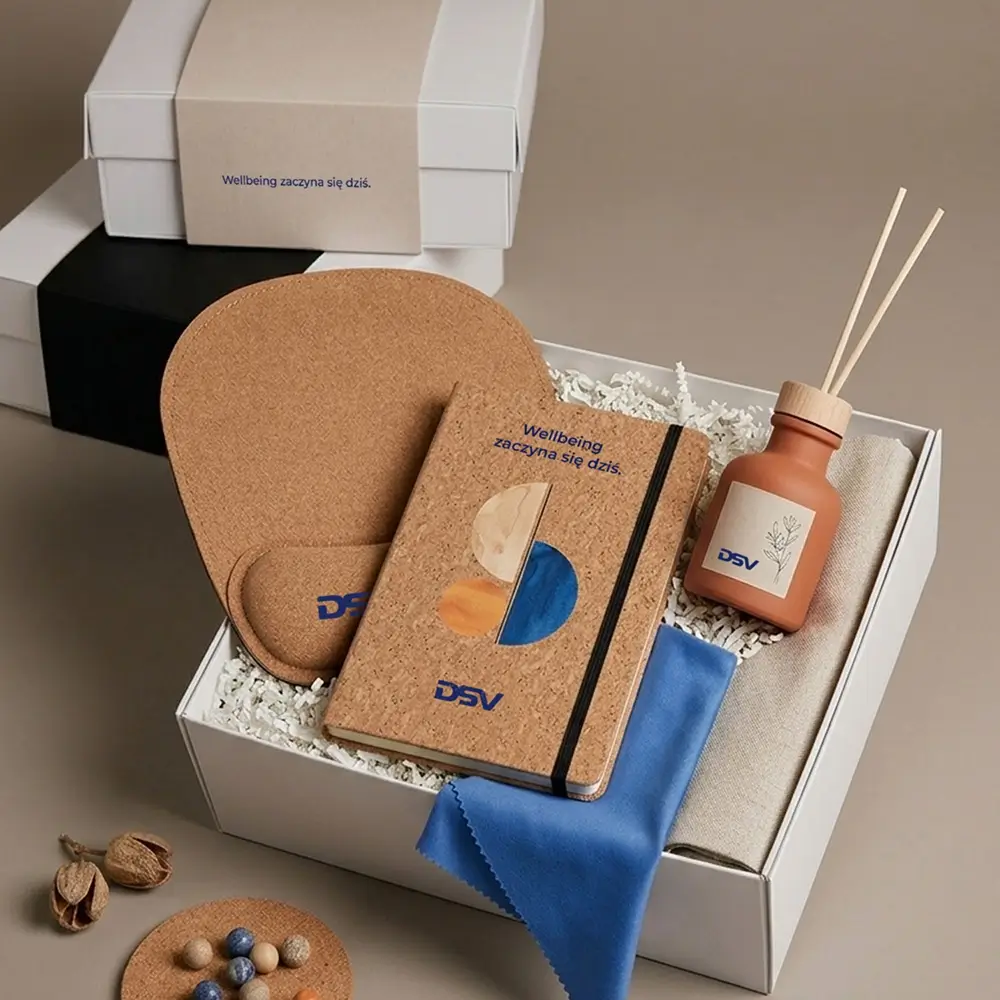 Boxy wellbeing DSV