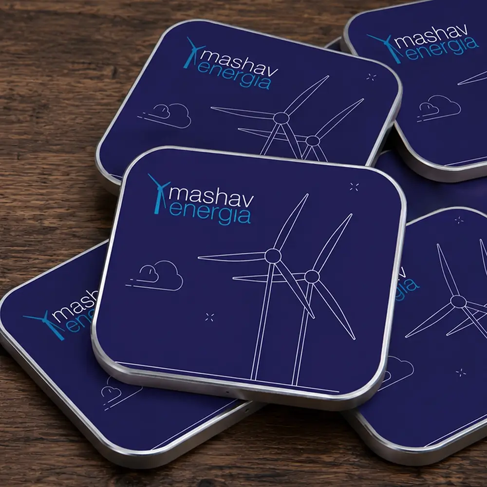 Ładowarki indukcyjne Mashav Energia