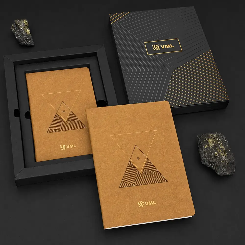 Notatniki premium VML
