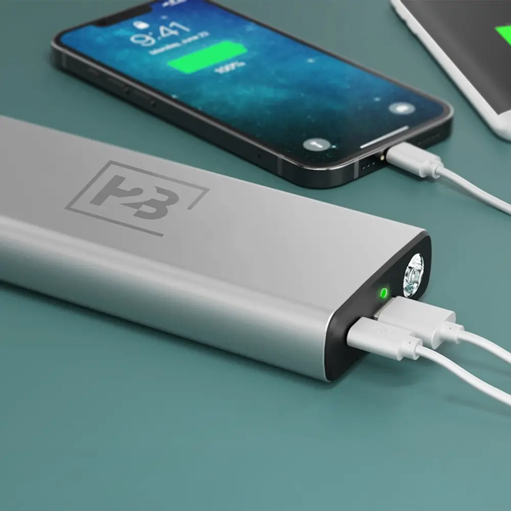 Powerbanki H2B
